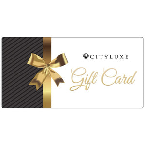 Gift Card, Cityluxe, Gift Card, gift-card, , Cityluxe