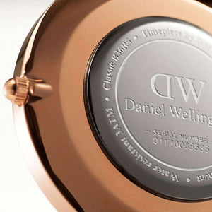 Daniel Wellington Classic Canterburry Rose Gold 40mm Watch (without box), Daniel Wellington, Watch, daniel-wellington-classic-canterburry-rose-gold-40mm-watch, , Cityluxe