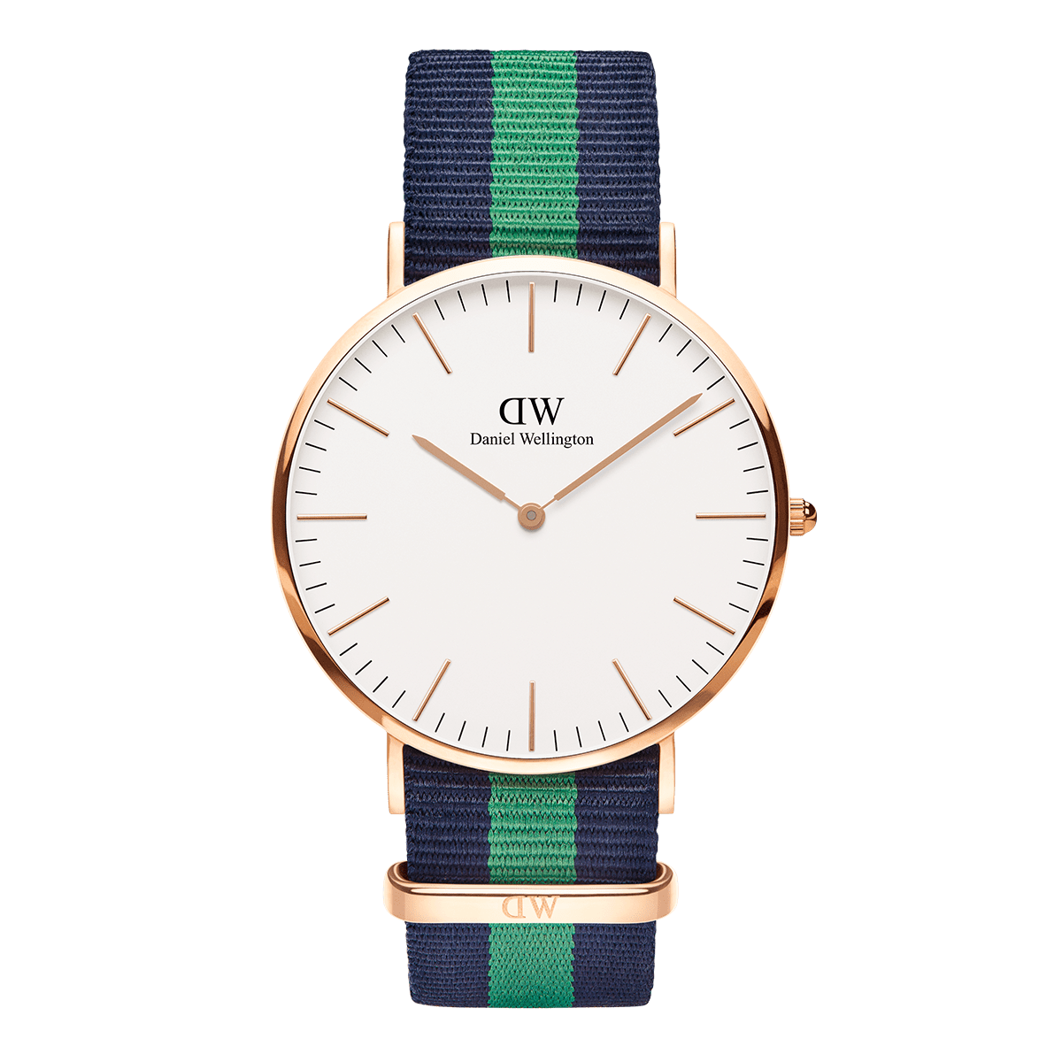 Daniel wellington 2025 classic gold