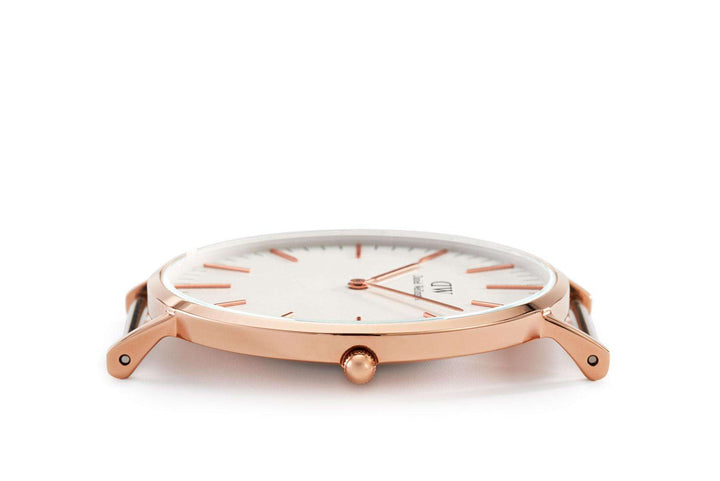 Daniel Wellington Classic Warwick Rose Gold 40mm Watch (without box), Daniel Wellington, Watch, daniel-wellington-classic-warwick-rose-gold-40mm-watch, , Cityluxe