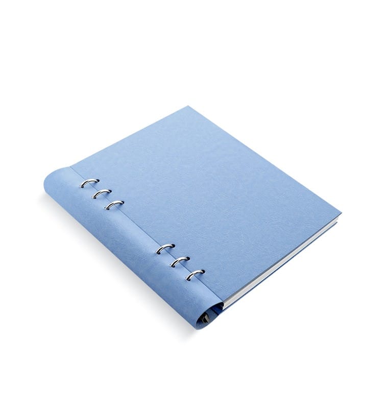 Filofax A5 Clipbook Classic Navy – Cityluxe