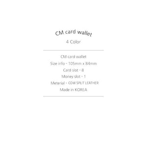 D.Lab CM Card Wallet Navy, D. Lab, Card Wallet, d-lab-cm-card-wallet-navy, , Cityluxe