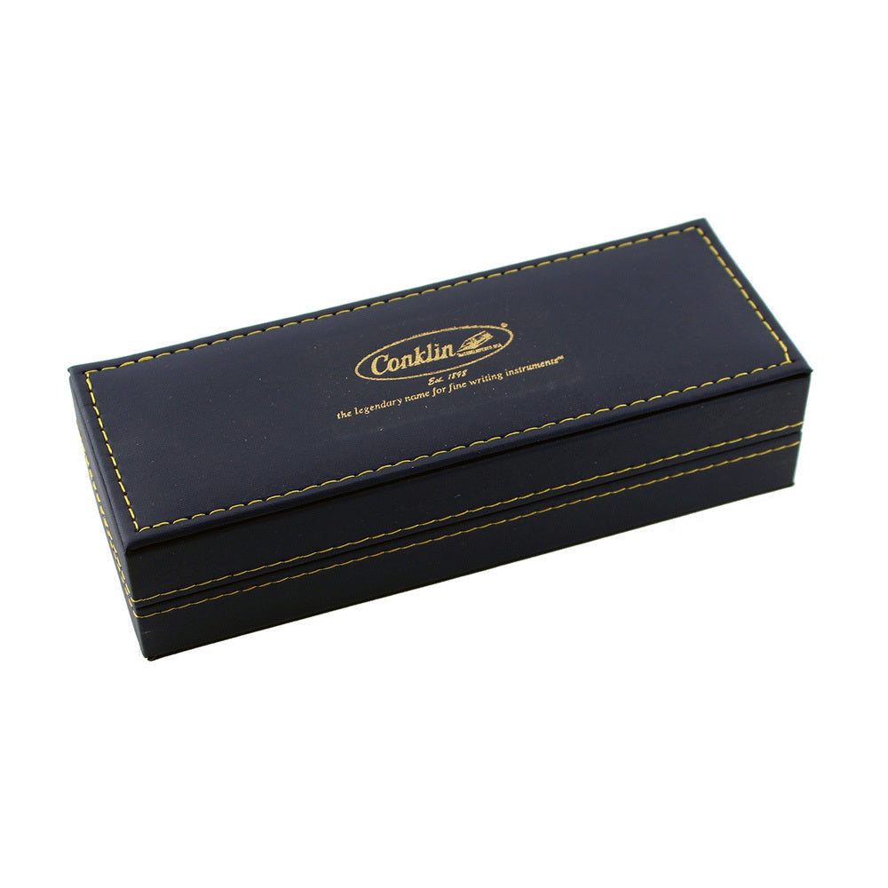 Conklin Duragraph Ballpoint Pen Ice Blue, Conklin, Ballpoint Pen, conklin-duragraph-ballpoint-pen-ice-blue, Blue, can be engraved, Cityluxe