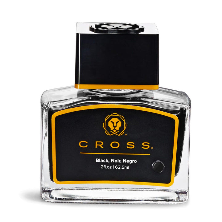 Cross Ink Bottle (2oz) — cap detail
