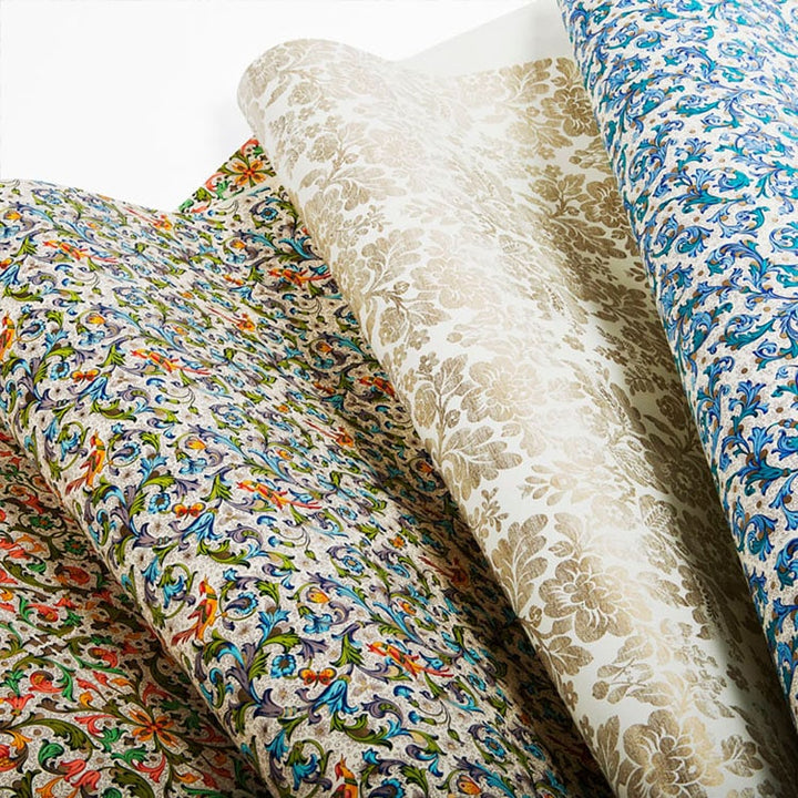 Rossi Decorative Paper — front view