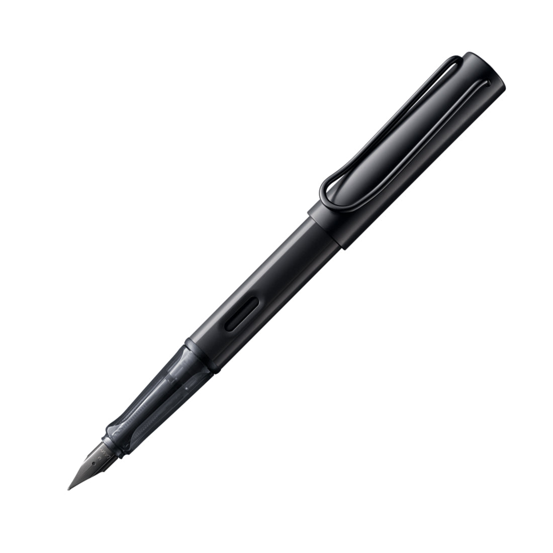 LAMY AL-Star Black Fountain Pen Singapore | Cityluxe
