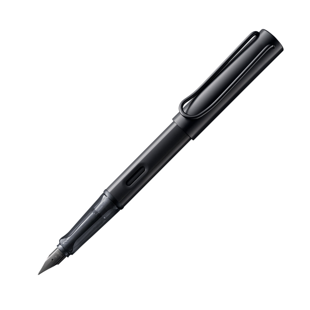 Lamy AL-Star Fountain Pen Black, Lamy, Fountain Pen, lamy-al-star-fountain-pen-black, al-star, Black, Bullet Journalist, can be engraved, Pen Lovers, Z27, Cityluxe