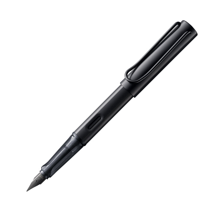 Lamy AL-Star Fountain Pen Black, Lamy, Fountain Pen, lamy-al-star-fountain-pen-black, al-star, Black, Bullet Journalist, can be engraved, Pen Lovers, Z27, Cityluxe