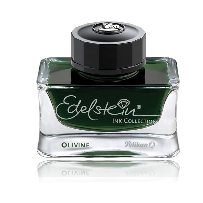 Pelikan Edelstein® 50ml Ink Bottle, Pelikan, Ink Bottle, pelikan-edelstein-50ml-ink-bottle, Black, Blue, Brown, Green, Red, Cityluxe