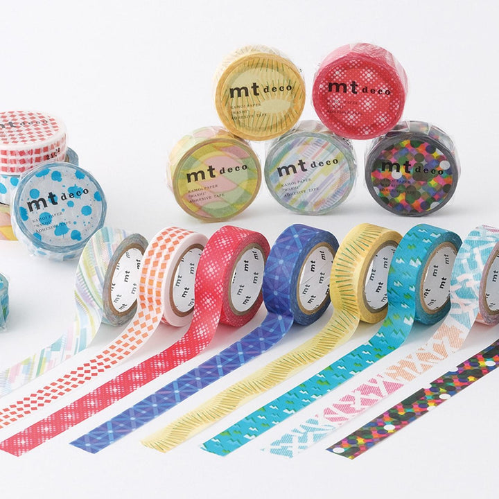 MT Deco Washi Tape Light, MT Tape, Washi Tape, mt-deco-washi-tape-light, mt2021aw, Cityluxe