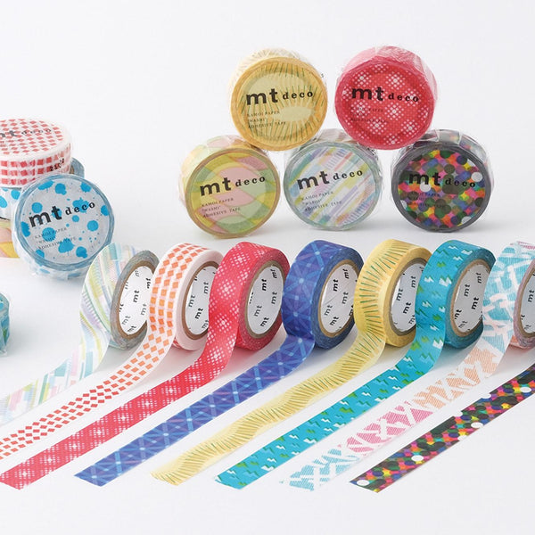 Load image into Gallery viewer, MT Deco Washi Tape Light, MT Tape, Washi Tape, mt-deco-washi-tape-light, mt2021aw, Cityluxe
