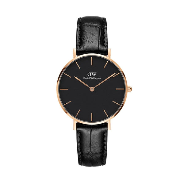 Load image into Gallery viewer, Daniel Wellington Classic Petite Reading 32mm Rose Gold Watch (without box), Daniel Wellington, Watch, daniel-wellington-classic-petite-reading-32mm-rose-gold-watch-1, , Cityluxe

