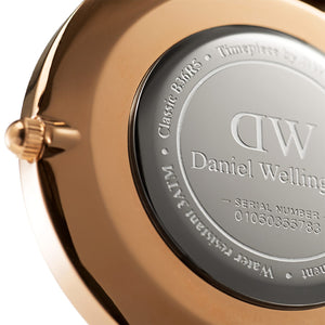 Daniel Wellington Classic Southampton Rose Gold 36mm Watch (without watch box), Daniel Wellington, Watch, daniel-wellington-classic-southampton-rose-gold-36mm-watch-without-watch-box, , Cityluxe
