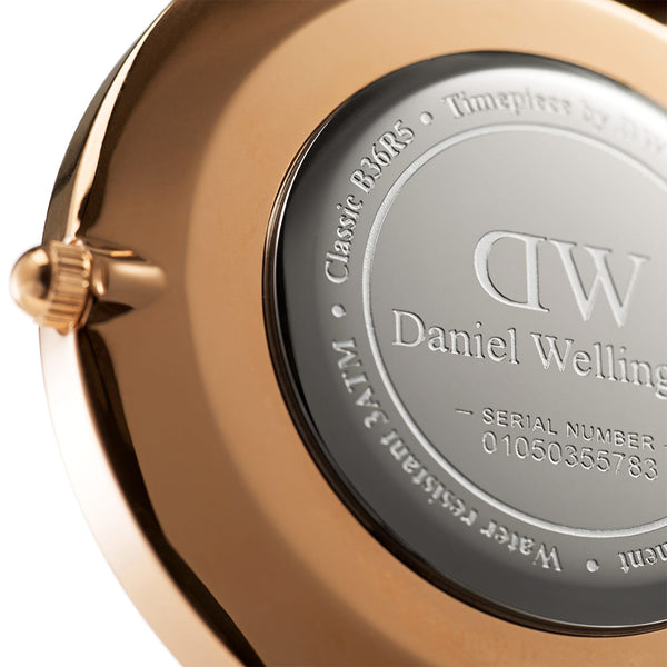 画像をギャラリービューアに読み込む, Daniel Wellington Classic Southampton Rose Gold 36mm Watch (without watch box), Daniel Wellington, Watch, daniel-wellington-classic-southampton-rose-gold-36mm-watch-without-watch-box, , Cityluxe
