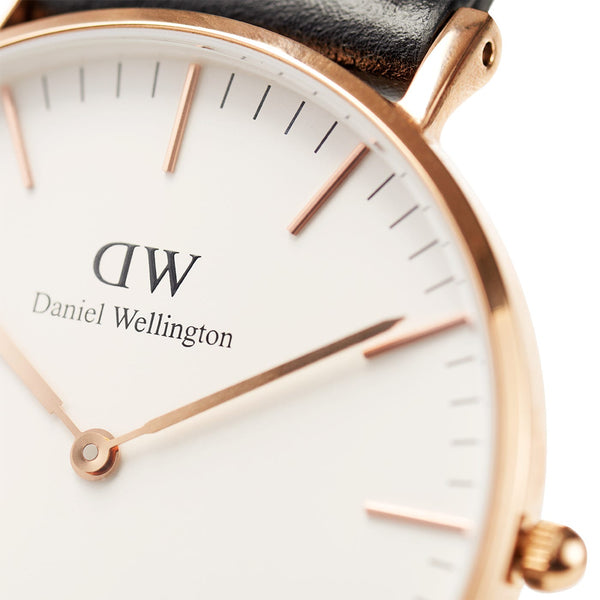 将图片加载到图库查看器，Daniel Wellington Classic Southampton Rose Gold 36mm Watch (without watch box), Daniel Wellington, Watch, daniel-wellington-classic-southampton-rose-gold-36mm-watch-without-watch-box, , Cityluxe
