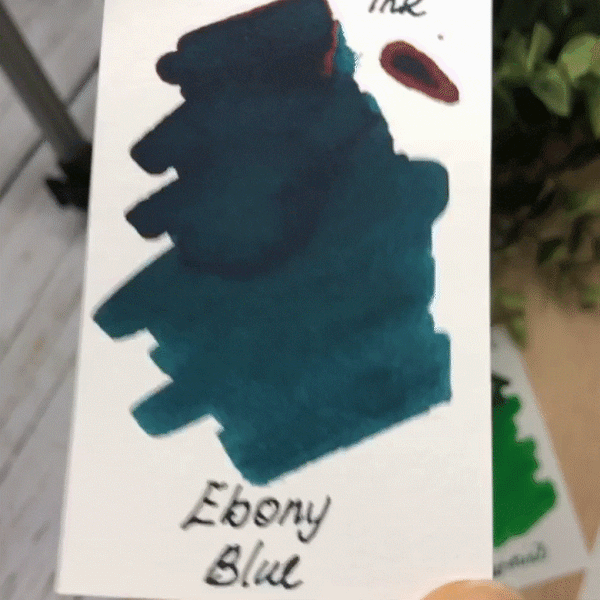 画像をギャラリービューアに読み込む, Private Reserve 60ml Ink Bottle Ebony Blue, Private Reserve, Ink Bottle, private-reserve-60ml-ink-bottle-ebony-blue, Blue, Cityluxe

