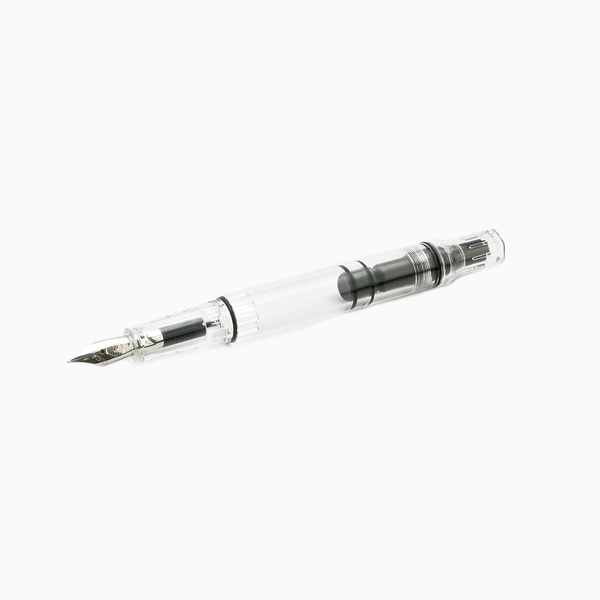 画像をギャラリービューアに読み込む, TWSBI ECO-T Fountain Pen Clear, TWSBI, Fountain Pen, twsbi-eco-t-fountain-pen-clear, Bullet Journalist, can be engraved, Clear, demonstrator, Pen Lovers, TWSBI Eco-T, Cityluxe
