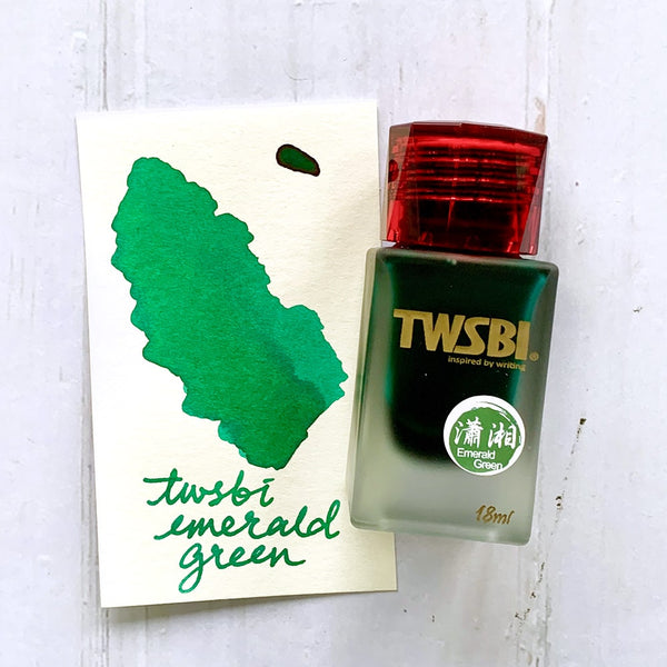 将图片加载到图库查看器，TWSBI 1791 Ink Bottled 18ml, TWSBI, Ink Bottle, twsbi-1791-ink-combo-color-6pcs-pack, Blue, Green, Ink &amp; Refill, Orange, Pink, Purple, Twsbi Ink Bottle, Cityluxe
