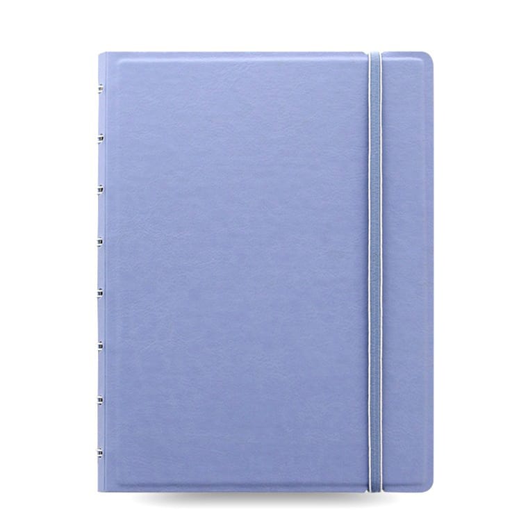 Filofax A5 Notebook Classic Vista Blue – Cityluxe