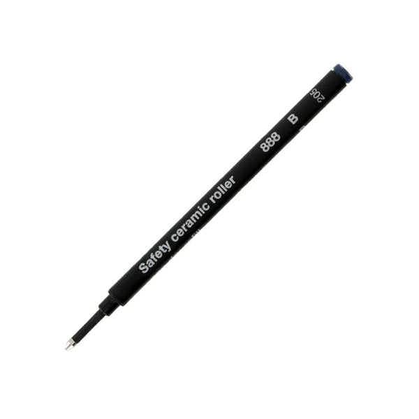 Monteverde 888 Ceramic Refill To Fit Capped Rollerball Pen Black, Monteverde, Rollerball Pen Refill, monteverde-888-ceramic-refill-to-fit-capped-rollerball-pen, Black, G2, G2 Rollerball Refill, Ink & Refill, Inktober, Monteverde, Monteverde Refill, Parker Style RB Refill, standard ceramic rollerball refill, Cityluxe