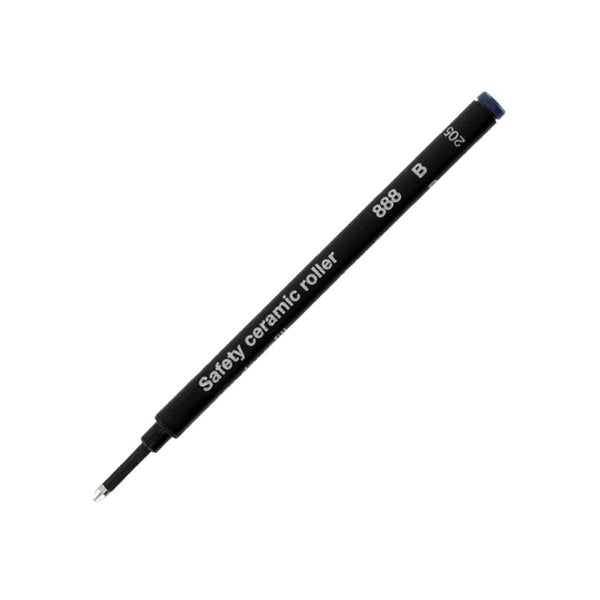 Load image into Gallery viewer, Monteverde 888 Ceramic Refill To Fit Capped Rollerball Pen Black, Monteverde, Rollerball Pen Refill, monteverde-888-ceramic-refill-to-fit-capped-rollerball-pen, Black, G2, G2 Rollerball Refill, Ink &amp; Refill, Inktober, Monteverde, Monteverde Refill, Parker Style RB Refill, standard ceramic rollerball refill, Cityluxe
