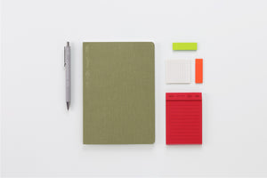 Stalogy Editor's Series 365 Days Limited Edition A5 Notebook, Grid