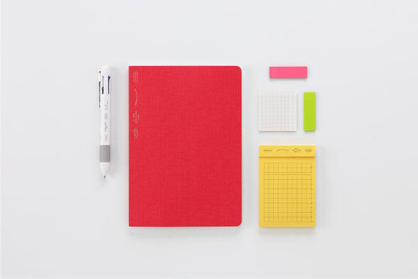 Load image into Gallery viewer, Stalogy Editor&#39;s Series 365 Days Limited Edition A5 Notebook, Grid
