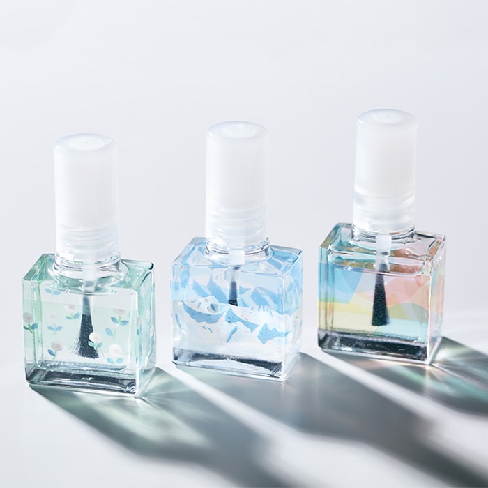 Hitotoki Soda Transparent Masking Tape Tulips, Hitotoki, Masking Tape, hitotoki-soda-transparent-masking-tape-tulips, , Cityluxe