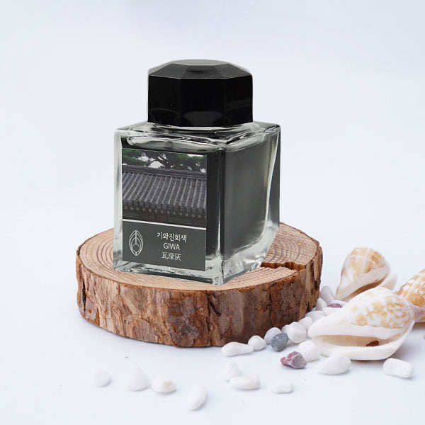 3 Oysters I.COLOR.U 38ml Ink Bottle Giwa, 3 Oysters, Ink Bottle, 3-oysters-i-color-u-38ml-ink-bottle-giwa, 3 Oysters I.COLOR.U, Grey, Ink &amp; Refill, Ink bottle, Pen Lovers, Cityluxe