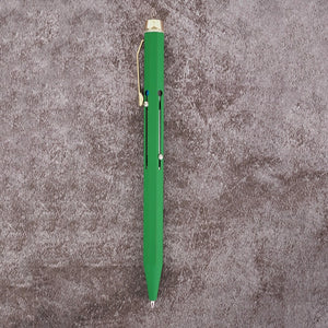 Luxo Metallico Multicolour Pen Matt Green, Luxo, Ballpoint Pen, luxo-metallico-multicolour-pen-matt-green, can be engraved, Green, Cityluxe
