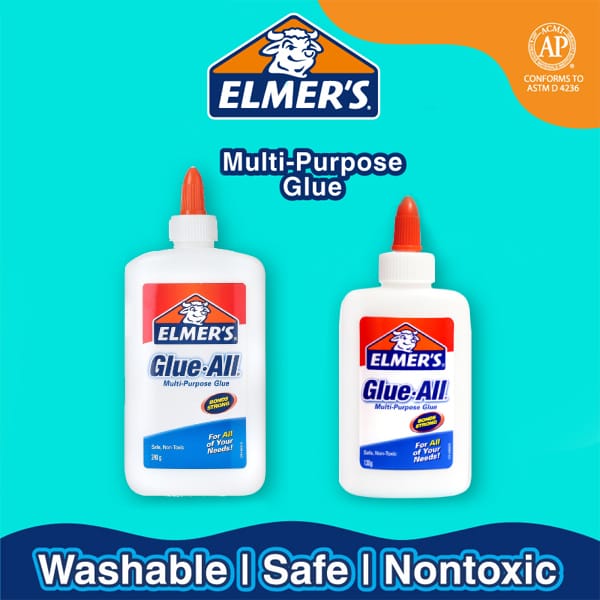 Elmer's Glue-All Multi Purpose Glue — front view