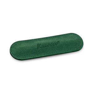 Kaweco Eco Velour Pouch for Sport Pen, Kaweco, Accessories, kaweco-eco-velour-pouch-for-sport-pen, Blue, Green, Kaweco packaging, Red, Cityluxe