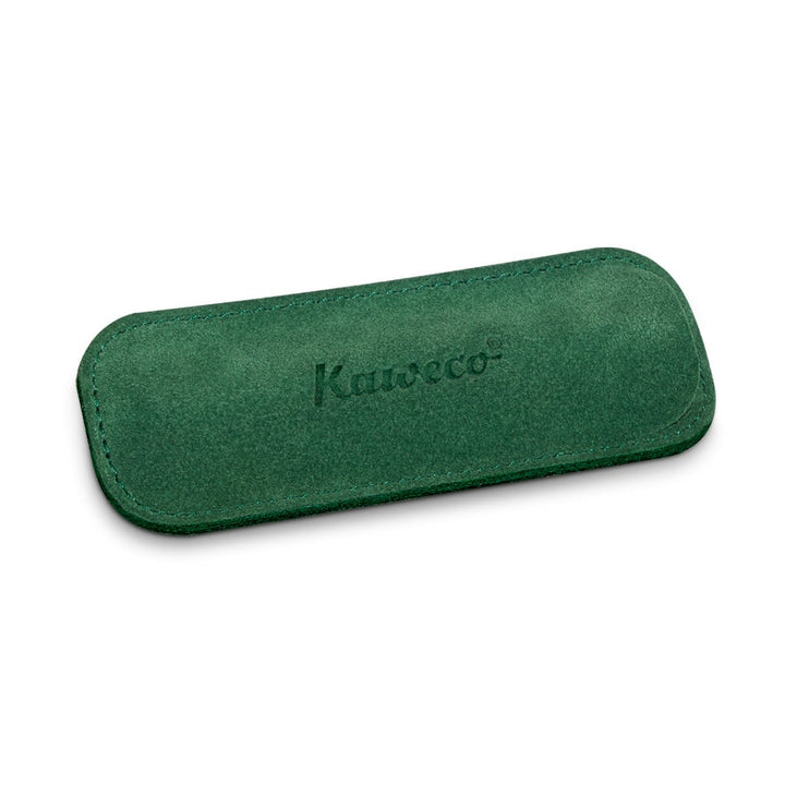 Kaweco Eco Velour Pouch for Sport Pen, Kaweco, Accessories, kaweco-eco-velour-pouch-for-sport-pen, Blue, Green, Kaweco packaging, Red, Cityluxe