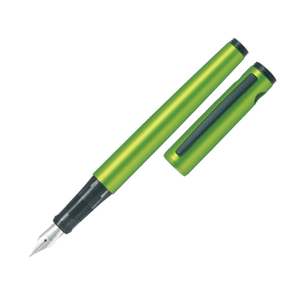 画像をギャラリービューアに読み込む, Pilot Explorer Fountain Pen, PILOT, Fountain Pen, pilot-explorer-fountain-pen, Blue, can be engraved, Green, Grey, Pink, Red, Cityluxe
