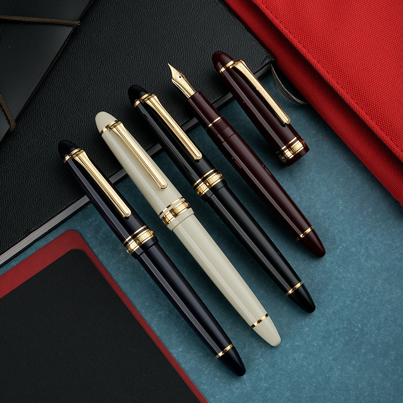 セーラー 1911 スタンダード プロフィット 14k トリム 万年筆 – Cityluxe