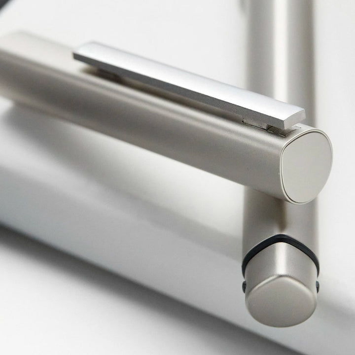 Lamy Ideos Pd Fountain Pen Palladium, Lamy, Fountain Pen, lamy-ideos-pd-fountain-pen-palladium, can be engraved, Grey, Cityluxe