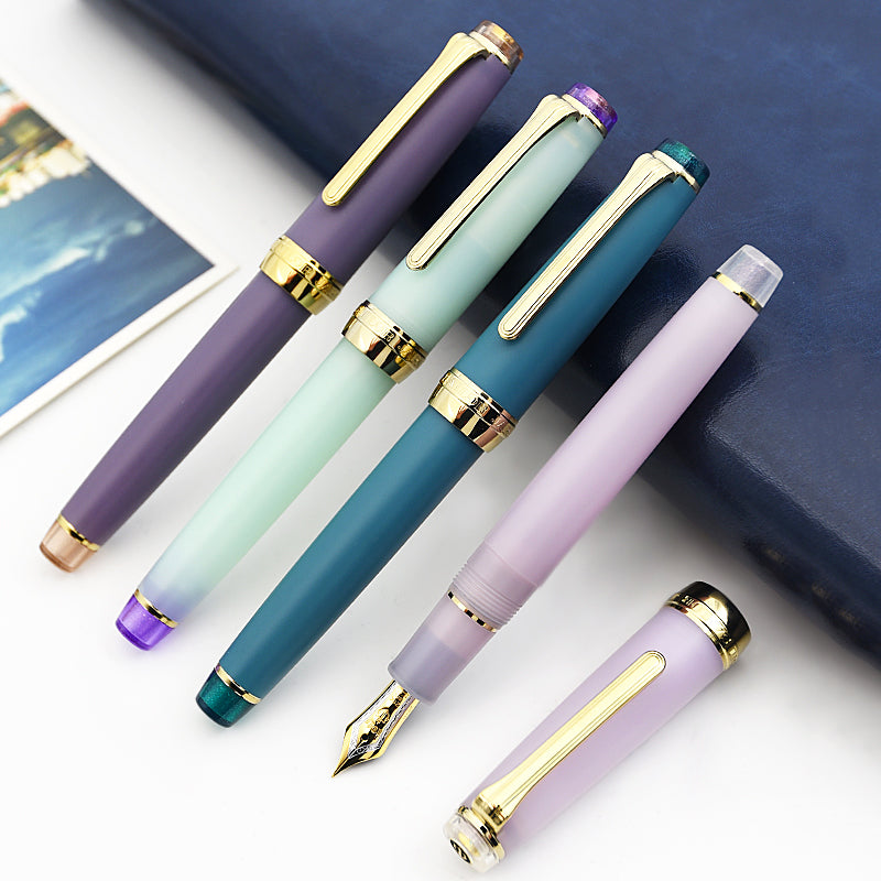 Sailor Professional Gear Slim The Sound of Rain Series Fountain Pen, Sailor, Fountain Pen, sailor-professional-gear-slim-the-sound-of-rain-series-fountain-pen, , Cityluxe