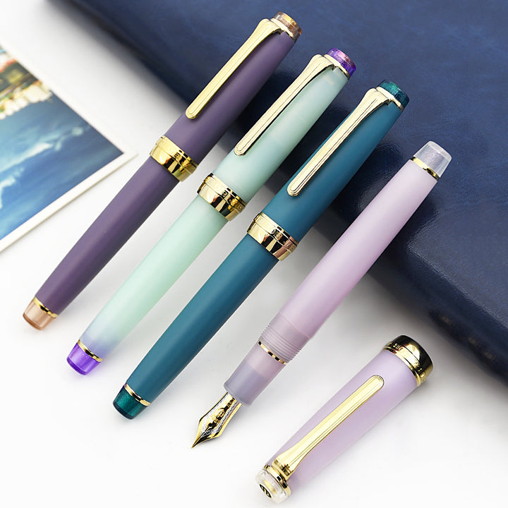 Sailor Professional Gear Slim The Sound of Rain Series Fountain Pen, Sailor, Fountain Pen, sailor-professional-gear-slim-the-sound-of-rain-series-fountain-pen, , Cityluxe
