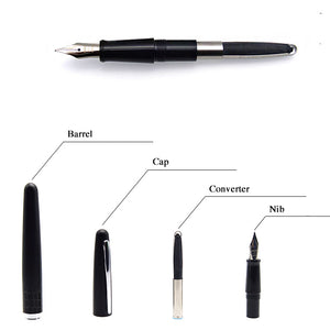 Pilot Metropolitan Classic MR1 Fountain Pen, PILOT, Fountain Pen, pilot-mr-1-fountain-pen, can be engraved, Cityluxe