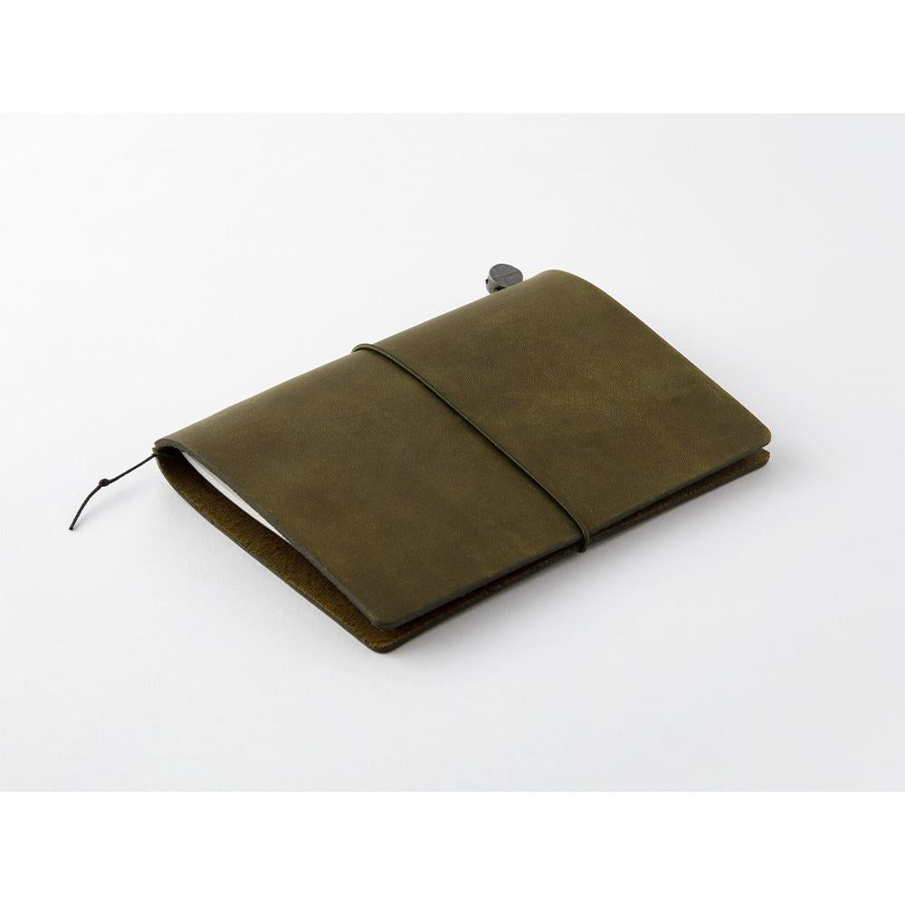 TRAVELER'S COMPANY TRAVELER'S notebook Starter Kit | Cityluxe