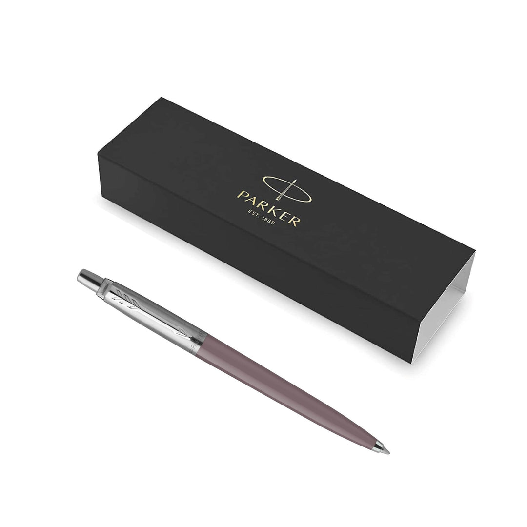 Parker Jotter Originals Ballpoint Pen in Aubergine — Parker ballpoint pen — reliable smooth-writing everyday pen, at Cityluxe Singapore