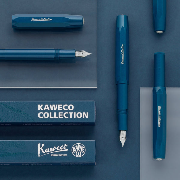 Load image into Gallery viewer, Kaweco Collection Fountain Pen - Toyama Teal
