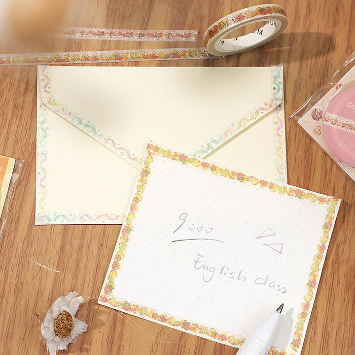 BGM Colorful Ribbon Masking Tape, BGM, Masking Tape, bgm-colorful-ribbon-masking-tape, BGM, Masking Tape, New November, Cityluxe