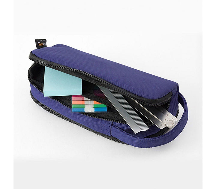 Midori 2 Way Cordura Pouch - Blue