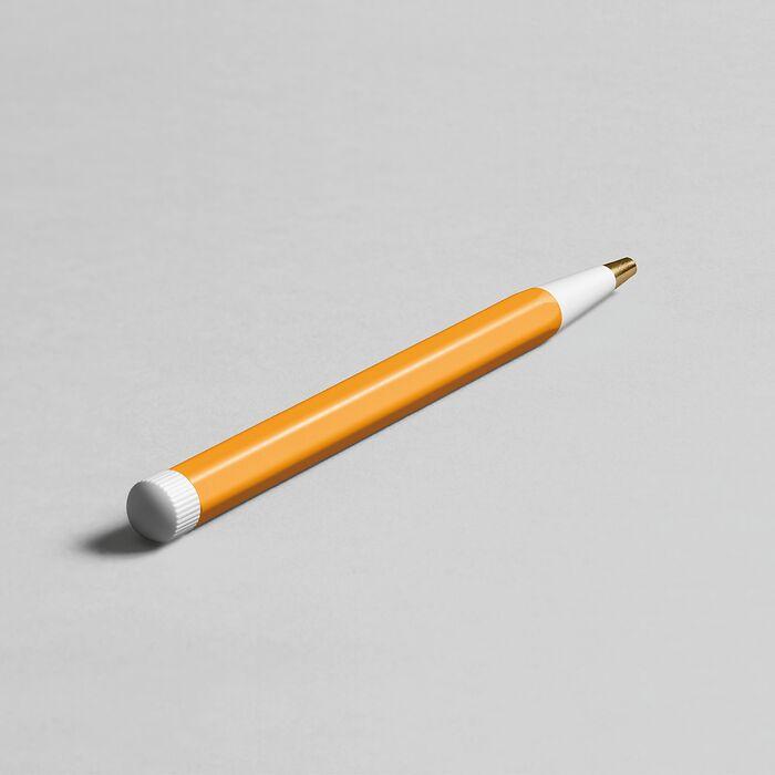 Leuchtturm1917 Drehgriffel Nr. 1 Gel Pen in Rising Sun — Leuchtturm1917 gel pen — premium stationery and lifestyle, at Cityluxe Singapore