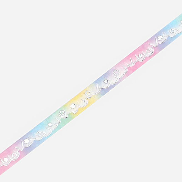 Load image into Gallery viewer, BGM Colorful Lace Masking Tape, BGM, Masking Tape, bgm-colorful-lace-masking-tape, BGM, Colorful, Masking Tape, New November, Cityluxe
