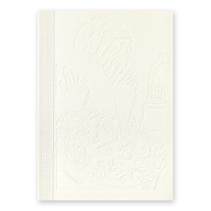 MD Notebook 15th Anniversary COOKIEBOY A6 Blank Notebook (Limited Edition), MD Paper, Notebook, md-notebook-15th-anniversary-cookieboy-a6-blank-notebook-limited-edition, A6, Blank, Blank Notebook, COOKIEBOY, COOKIEBOY MD Notebook, Limited Edition, MD Notebook, MD Paper, Midori, New December, Notebook, Cityluxe