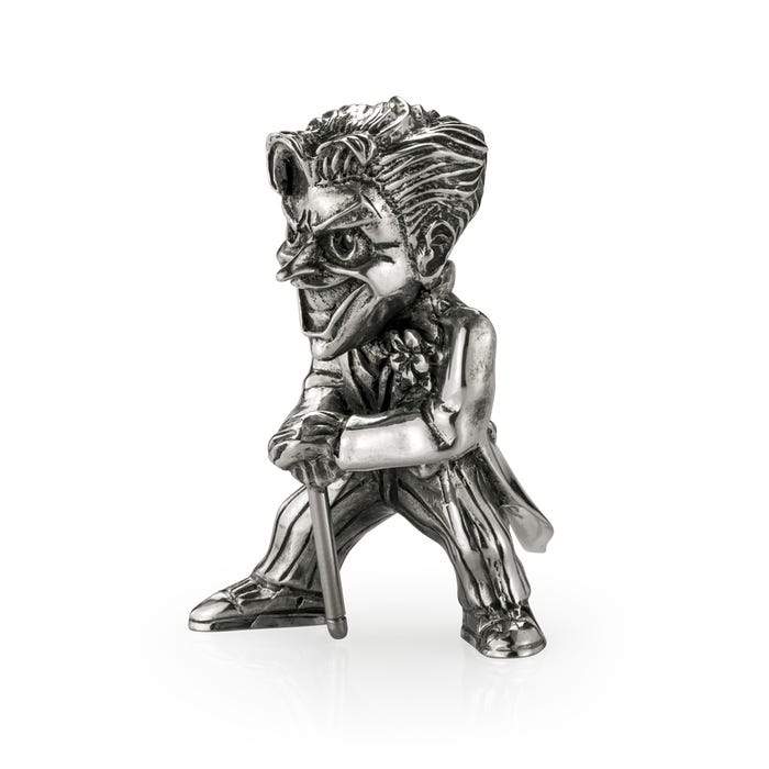 Royal Selangor DC Comics Joker Bronze Age Mini Figurine
