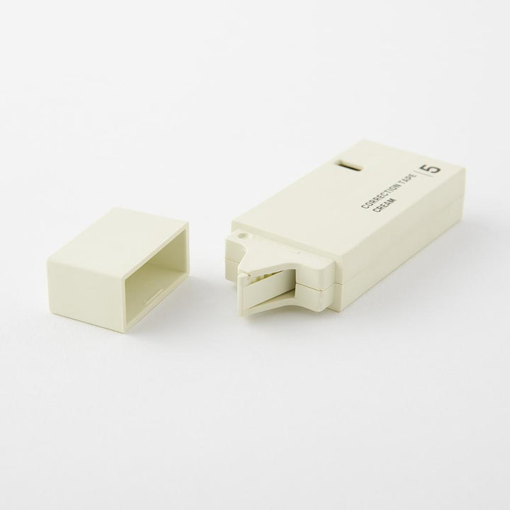 Midori Cream Correction Tapes — Midori correction tape — premium stationery and lifestyle, at Cityluxe Singapore