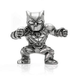 Royal Selangor Marvel Comics Black Panther Mini Figurine